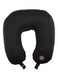 Generic U-Shape Air Cushion Neck Massager Black 780X110X100ml