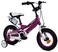 ITG Mogoo Rayon Junior Kids Bike 2.0 14Inch, Purple
