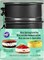 Wilton Mini Springform Pan Set, 3 Pieces