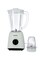 Geepas 2-In-1 Multifunctional Blender 400W Gsb44027 White/Clear/Black