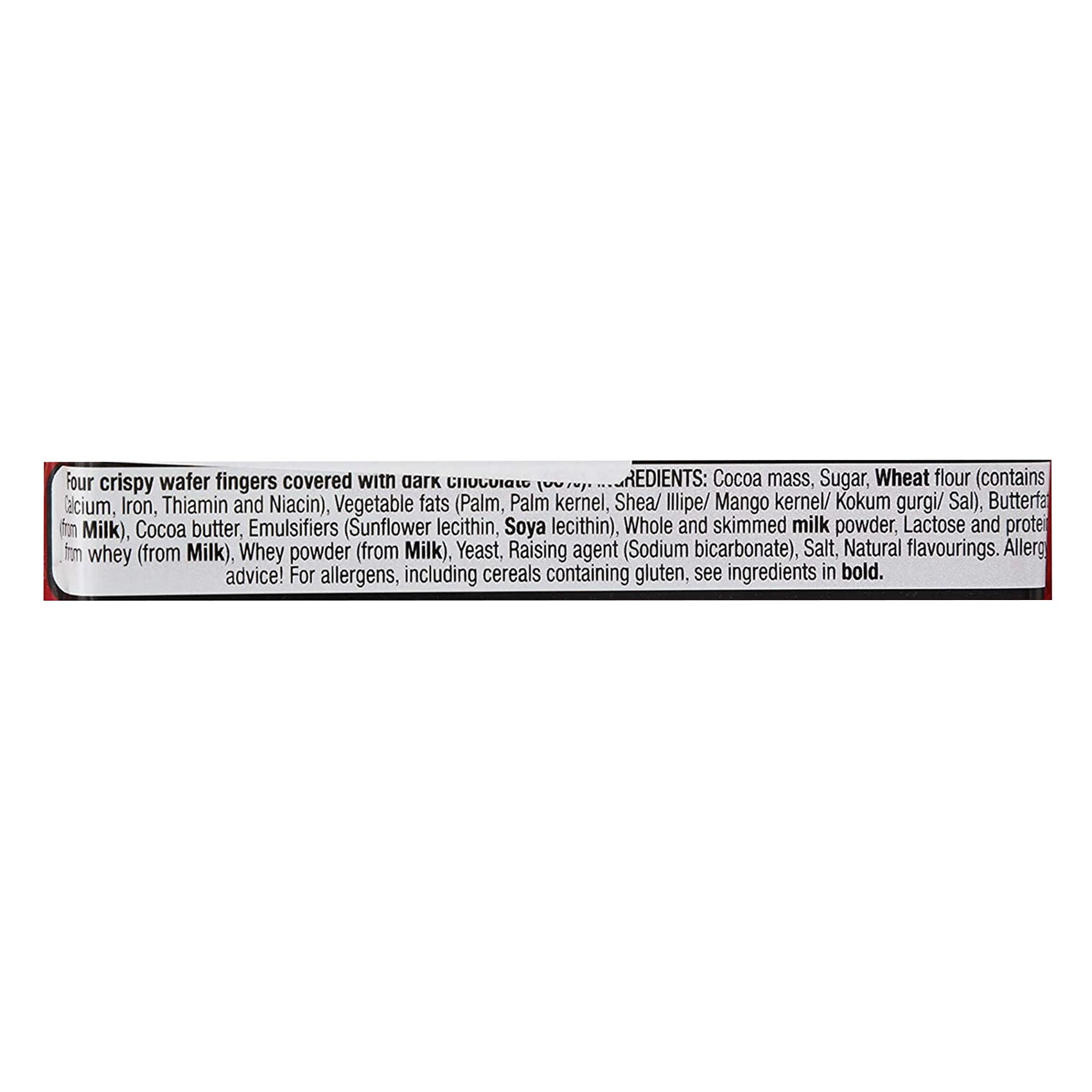 Nestle Kit Kat Dark Chocolate 41.5 Gram product thumbnail 4