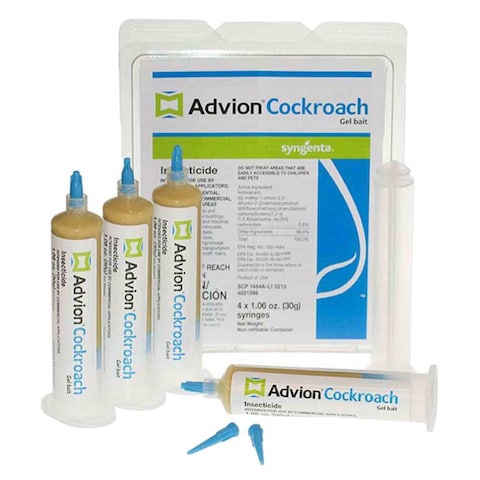 ADVION COCKROACH GEL 30G