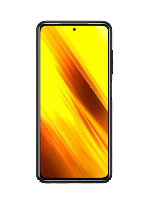 Nillkin Protective Case Cover For Xiaomi Poco X3 Nfc Black