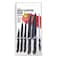 Uncle Bills Knife &amp; Chopping Board 7Pc