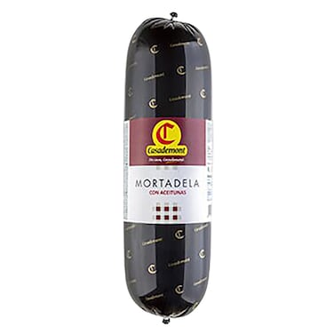 Casademont Olives Mortadella