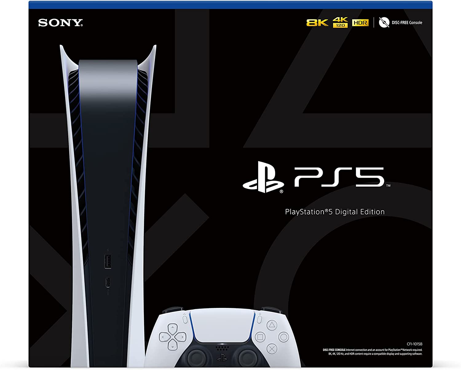 Playstation 5 Digital Edition