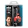 Braun Styling Kit 4-In-1 Hair And Beard Trimmer SK3000 Black