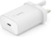 Belkin Boost Charge 25W Wall Chargers with PPS USB C Power Delivery, Fast Charger for iPhone, Samsung, Galaxy Tab, iPad and more, WCA004myWH