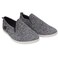 Ladies Canvass Shoes Size 42 Grey