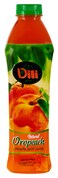 Dili Orange &amp; Peach Cocktail Juice - 1 Liter