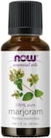 Now Solutions Marjoram Oil, 1-Ounce