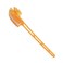 CLASSYTOUCH Double Side Toilet Cleaning Brush (21&amp;Prime; inch-Yellow), 1901456, CT-0145, 48.5x9x12 cm