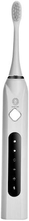 Green Lion Electric Toothbrush (Gen-2) With 5 Modes (White) - Toothbrush