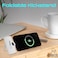 Promate PowerUp-I Ultra-Compact fast charging Power Bank with In-Built Lightning Connector