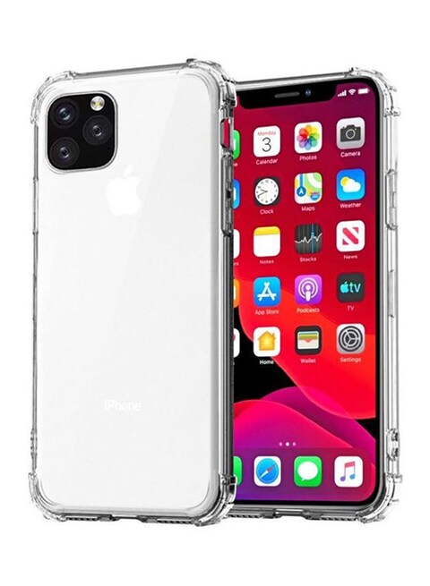 Generic - Protective Case Cover For Apple iPhone 11 Pro Max Clear