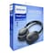 Philips 6000 Series Wireless Bluetooth On-Ear Headphones with Noise Cancelling TAH6506BK Black