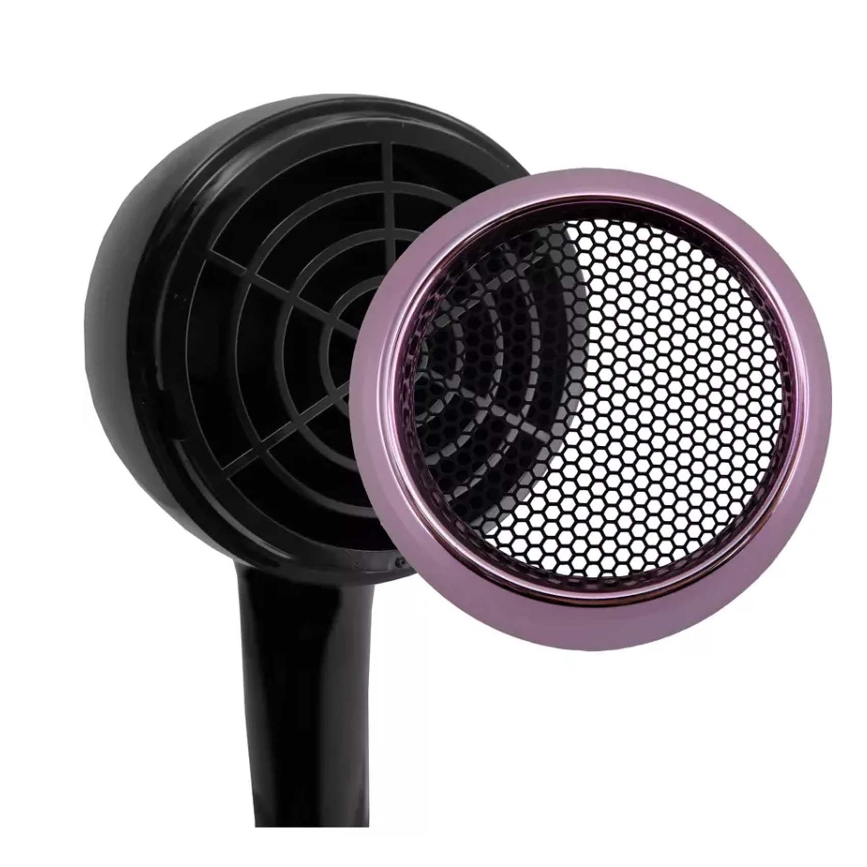 Trisa Hair Dryer 1040.86 2400 Watt Pink product thumbnail 3