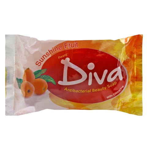 Diva Soap Sunshine Value Pack 200G