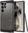 Spigen Tough Armor designed for Samsung Galaxy S24 ULTRA case cover (2024) with Extreme Impact Foam - Gunmetal
