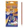 Bic Kids Evolution Stripes Coloured Pencils Multicolour 12
