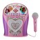 KIDdesigns Disney Princess Bluetooth Karaoke Machine w/ Microphone for Kids - Multi-color