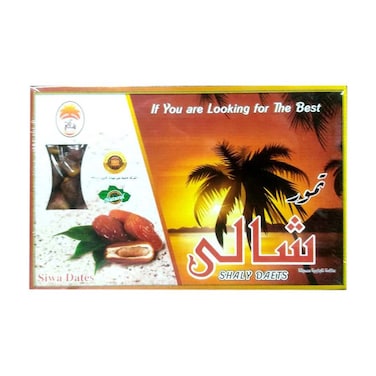 تمور شالي - 2400 جرام