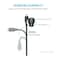 Anker PowerLine Micro USB Cable 3 ft. Black