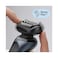 Braun SensoFlex Wet &amp; Dry Electric Shaver with Travel Case - Blue - 60-B1000S