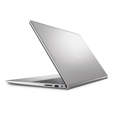 Dell Inspiron 15 3511 Laptop With 15.6-Inch Display Core i5-1135G7 Processor 8GB RAM 256GB SSD+1TB HDD Hybrid Drive Intel UHD Graphics Platinum Silver