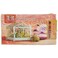 Printed Digital Entrance Door Floor Mat 38x58cm, Anti-Slip Backing, Floral Design