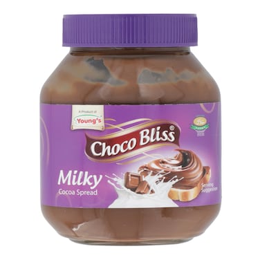 Chocobliss Milk Chocolate 675 gr