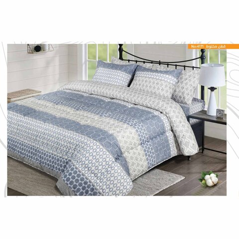 4BD-BEDSPREAD PRINT PC 240*240/4174