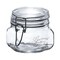 Borgonovo Glass Jar - 500ml - Clear