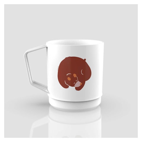 Lifestyle Printed Mug