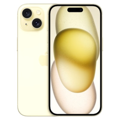 Apple iPhone 15 Plus 256GB 5G LTE Yellow