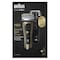 Braun Series 9 Pro+ Electric Shaver 9569cc, Gold