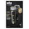 Braun Series 9 Pro+ Electric Shaver 9569cc, Gold