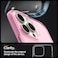 Spigen Liquid Crystal designed for iPhone 15 Pro case cover - Gradation Pink