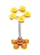 Itelker - Universal Mobile Car Phone Holder Stand Multicolour