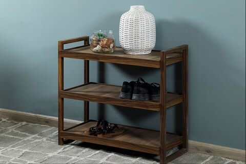 PAN Home Creadia Shoe Rack ( 3 Tier)