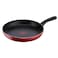 Tefal G6 Tempo Flame Fry Pan Red And Black 32cm
