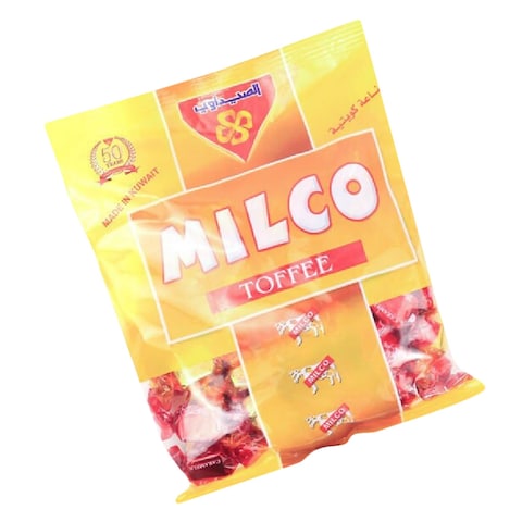 Al Seedawi Milco Toffee 450g