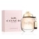 Coach NEW YORK Eau De Parfum Spray For Women, 1.0 Fl Oz