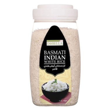 دوبيلا أرز بسمتي أبيض - 1 كجم