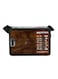 Krypton Rechargeable Radio KNR5095 Brown/Black/White