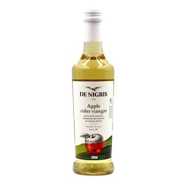 De Nigris Organic Apple Cider Vinegar 500ml