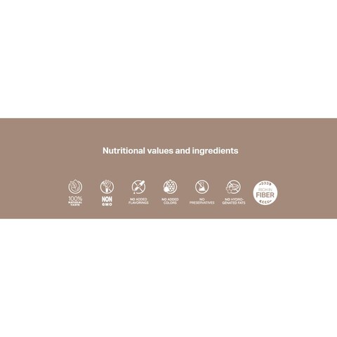 Loacker Multigrain Hazelnut Wafer, 45g