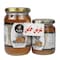 Bee Happy Clover Flower Honey - 450 gram + Honey - 250 gram