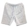 Solid Jersey Shorts Light Grey