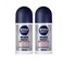 Nivea Men Silver Protect Anti Perspirant Roll On 50mlx2 Pieces